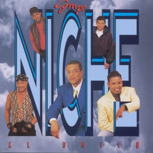 Grupo Niche - El Unico (1996)