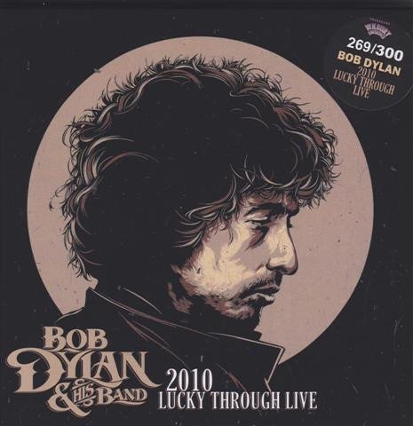 Bob Dylan - 2010 Lucky Through Live (2013) {13CDBox Set}