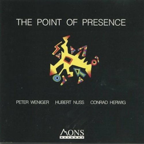 Peter Weniger - The point of presence (2023)