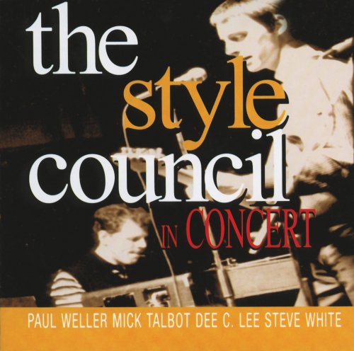 The Style Council - In Concert (1998)