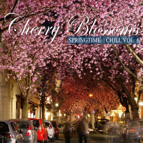 VA - Cherry Blossoms Springtime Chill, Vol. 6 (2023)