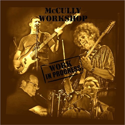 McCully Workshop - Work in Progress (2013)