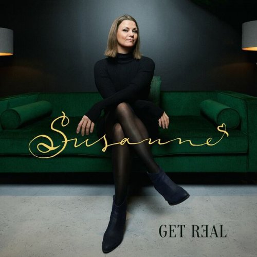 Susanne Ørum - Get Real (2023)