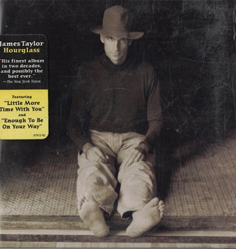 James Taylor - Hourglass (1997) CD Rip