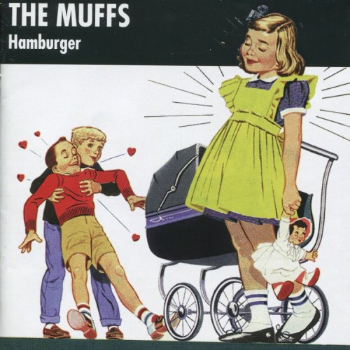 The Muffs - Hamburger [24bit/44.1kHz] (2000/2012) lossless