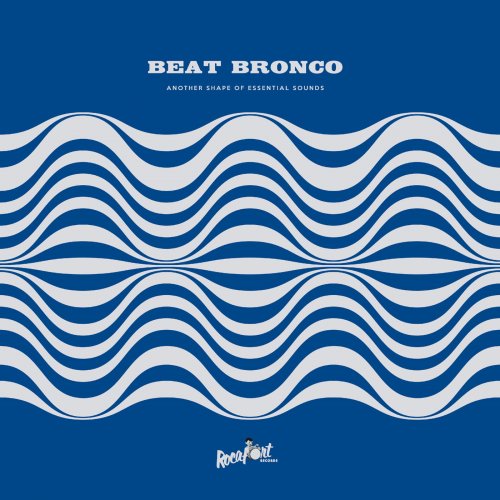 Beat Bronco Organ Trio - Another Shape Of Essential Sounds (2023) [Hi-Res]