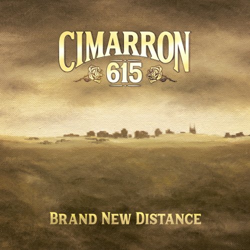 Cimarron 615 - Brand New Distance (2023) [Hi-Res]