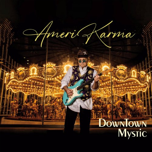 DownTown Mystic - Amerikarma (2023)