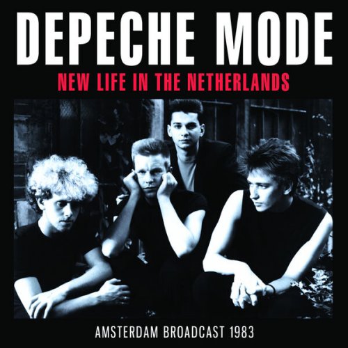 Depeche Mode - New Life In The Netherlands (2023)