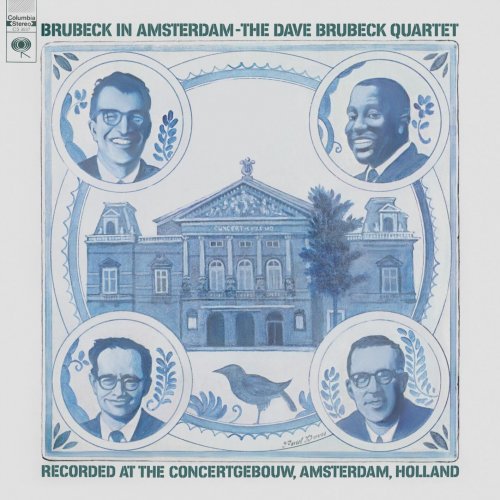 Dave Brubeck - Brubeck In Amsterdam (2023) [Hi-Res]