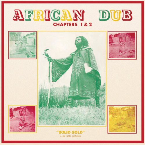 Joe Gibbs, The Professionals - African Dub, Chapters 1 & 2 (1977)