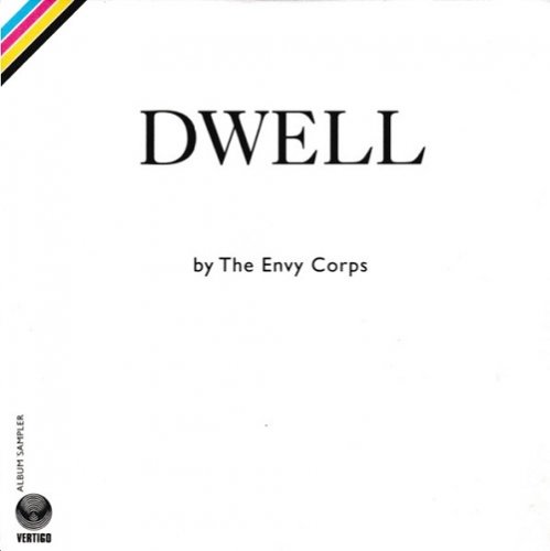 The Envy Corps - Dwell (2007)