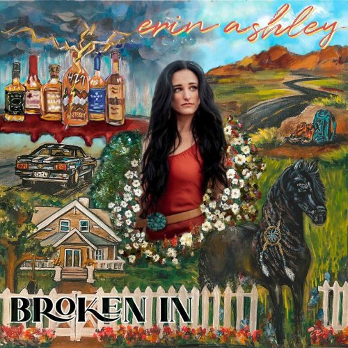 Erin Ashley - Broken In (2023)