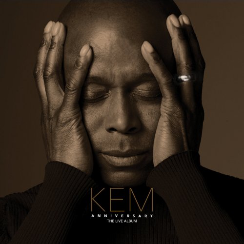 Kem - Anniversary – The Live Album (2023) [Hi-Res]