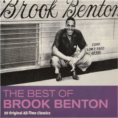 Brook Benton - The Best Of Brook Benton (2021) [CD Rip]