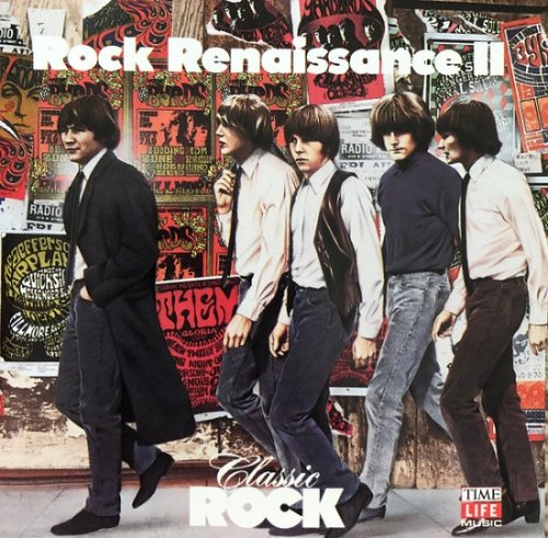 Various Artist - Classic Rock - Rock Renaissance II (1990)