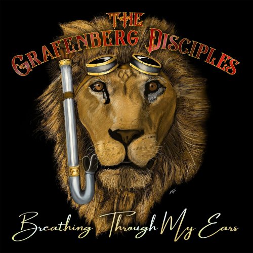 The Grafenberg Disciples - Breathing Through My Ears (2023) [Hi-Res]