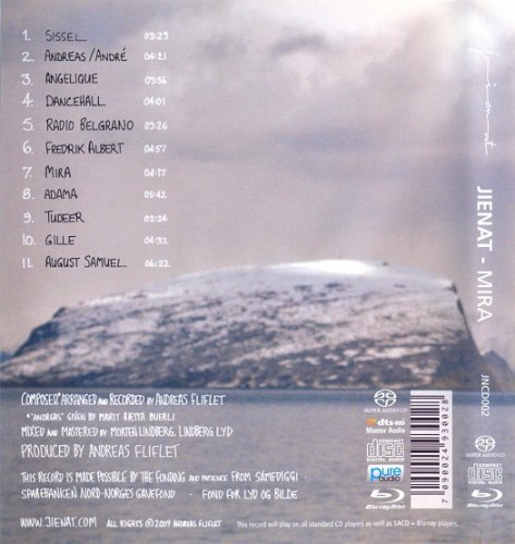 Jienat - Mira (2009) [SACD]