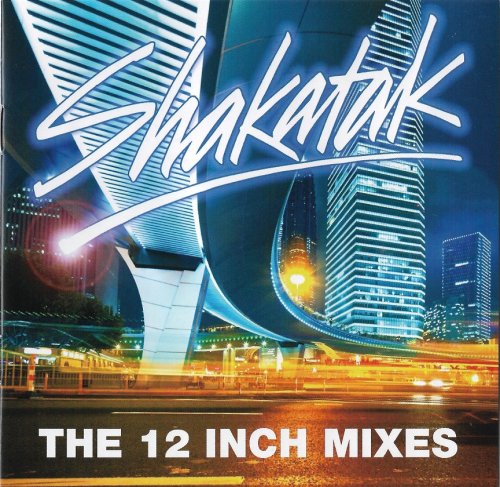 Shakatak - The 12 Inch Mixes (2012)