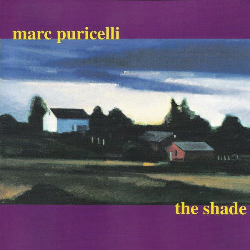 Marc Puricelli - The Shade (2023)