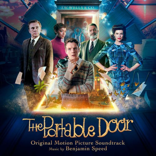 Benjamin Speed - The Portable Door (Original Motion Picture Soundtrack) (2023) [Hi-Res]