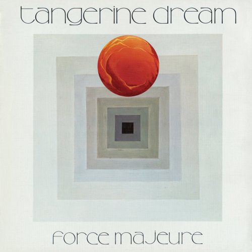Tangerine Dream - Force Majeure (Remastered 2018 - Deluxe Version) (2019)