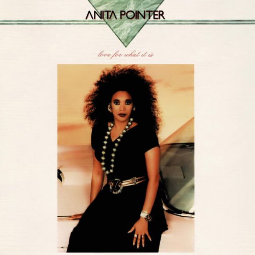 Anita Pointer - Love For What It Is (Expanded Edition) (1987)