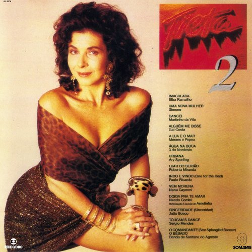 VA - Tieta 2 (1989)