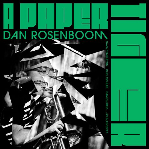 Dan Rosenboom - A Paper Tiger (2023) Hi Res