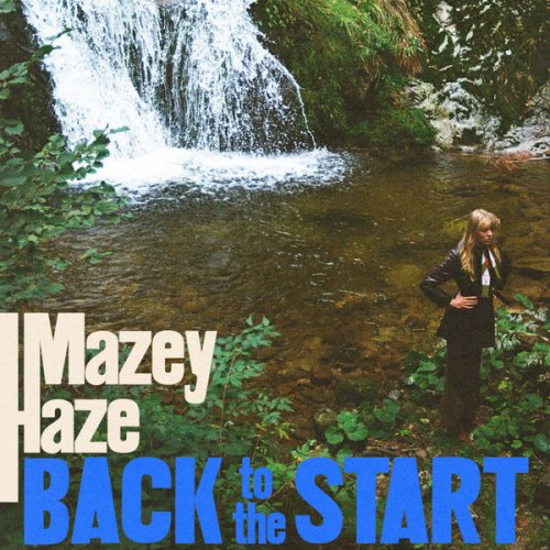 Mazey Haze - Back to the Start EP (2023)