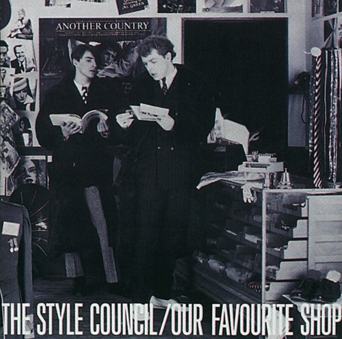 The Style Council - Our Favourite Shop (1985)