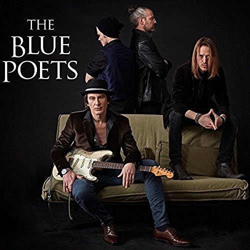 The Blue Poets - The Blue Poets (2016)