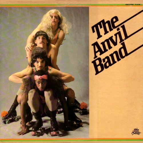 The Anvil Band - The Anvil Band (1978) LP