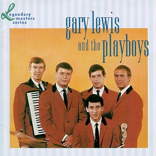 Gary Lewis & The Playboys - The Legendary Masters Series (1990)