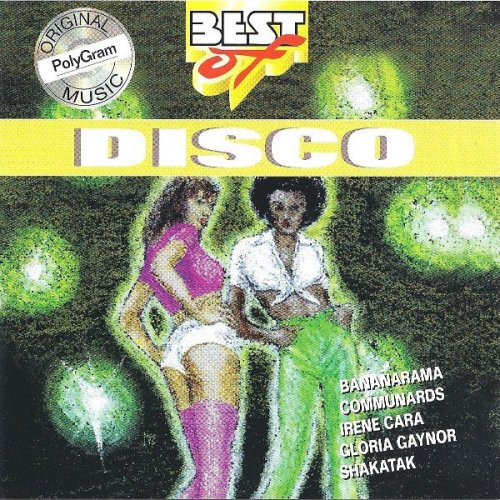 VA - Best Of Vol. 4 - Disco (1996)