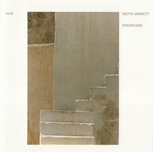 Keith Jarrett - Staircase (1977) {2CD} CD Rip