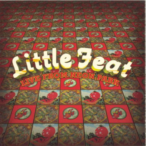 Little Feat - Live From Neon Park - 2CD (1996)