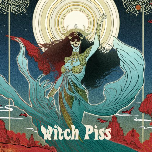 Witch Piss - Witch Piss (2023)