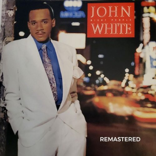 John White - Night People (Remastered) (2021)