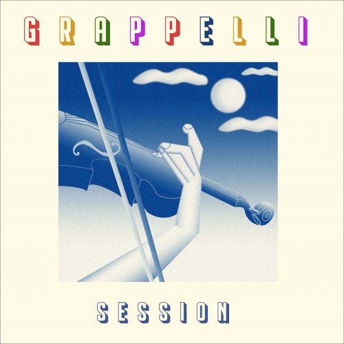 Edouard Pennes & Bastien Ribot - Grappelli Session (2023)