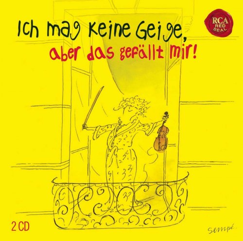 VA - Ich mag keine Geige, aber das gefällt mir! (2014)