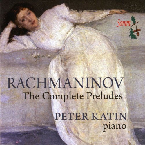 Peter Katin - Rachmaninoff: Complete Preludes (2014)