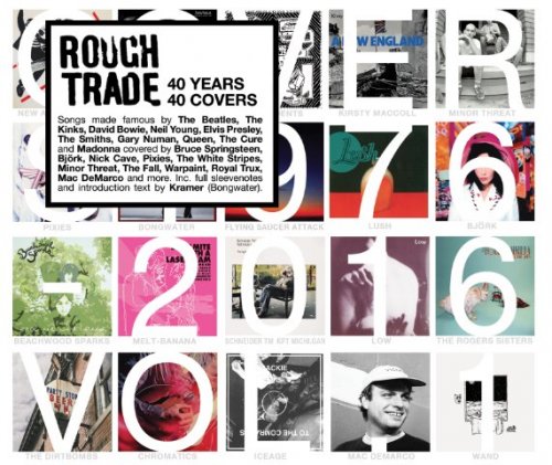 VA - Rough Trade Shops Covers vol. 1 (2016)