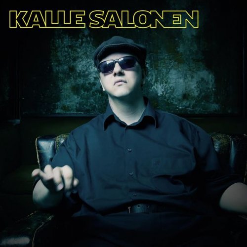 Kalle Salonen - Cat Slide (2015)