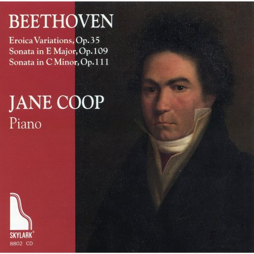 Jane Coop - Beethoven: Piano Works (2016)