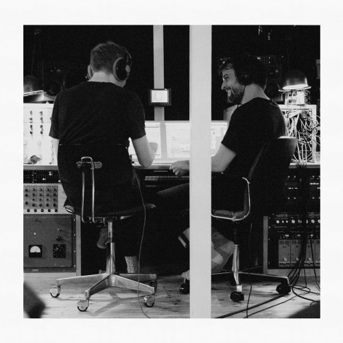 Ólafur Arnalds & Nils Frahm - Trance Frendz (2016) [Hi-Res]