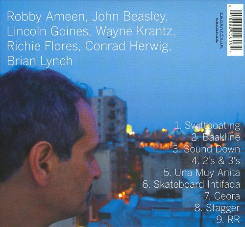 Robby Ameen - Days in the Life (2009)