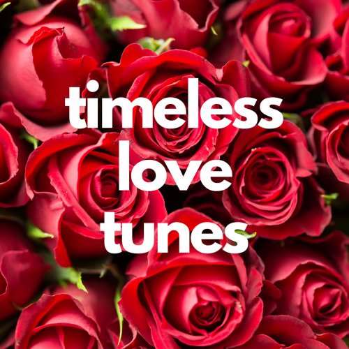 VA - timeless love tunes (2023)