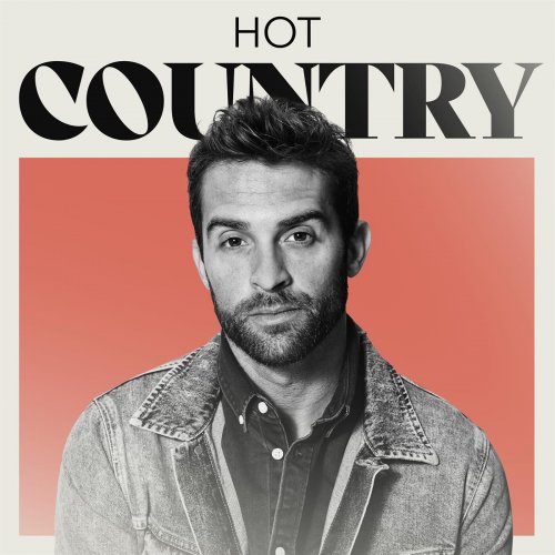 VA - Hot Country (2023)