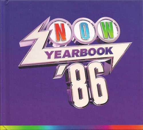 VA - Now Yearbook '86 (2023) [4CD Special Edition]